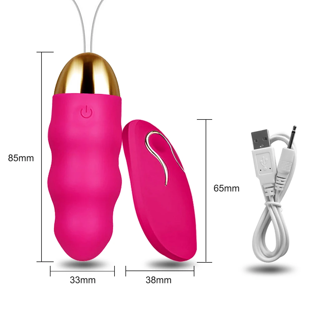 Vibratore Dildo con Telecomando Wireless Femminile 12 Modalità Stimolatore Clitorideo Massaggiatore Punto G Beni per Adulti Giocattolo Sessuale_voghion.com