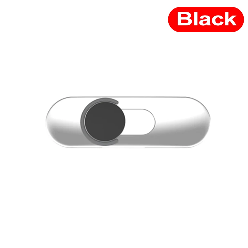 Ultra-Thin Transparent Privacy Camera Cover for Smartphones and Tablets