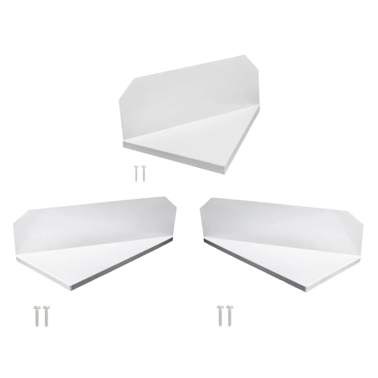 Rain Gutter Splitter Easy to Use Convenient Efficient Rain Drop Gutter Guard