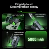 Replaceable Battery Tactical Mech Magazine Charger Portable Fast Charge Compact Charger Separate Mobile Power Supply 6