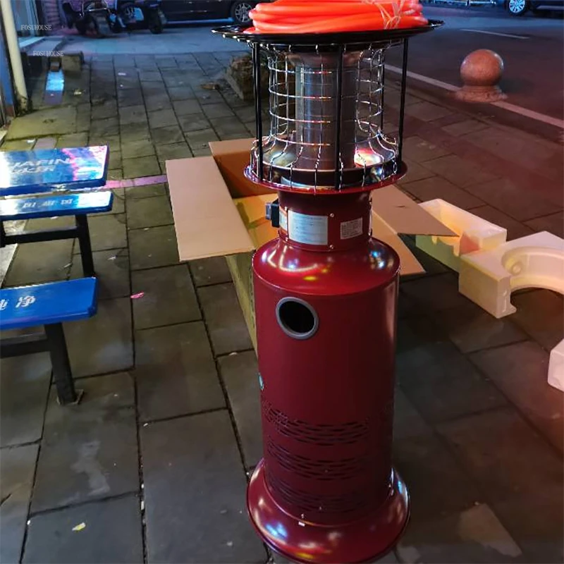 Modern Patio Heaters Home Commercial Natural Gas Liquefied Gas Heaters  Indoor Room Heater Outdoor Multi-function Roasting Stove - AliExpress