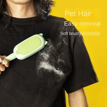 Pet Hair Remover Lint Rollers Dog Cat Fur Cleaning Brushes Multi-purpose Sofa Clothes Hair Sticker Roller Sticker Lint Remover