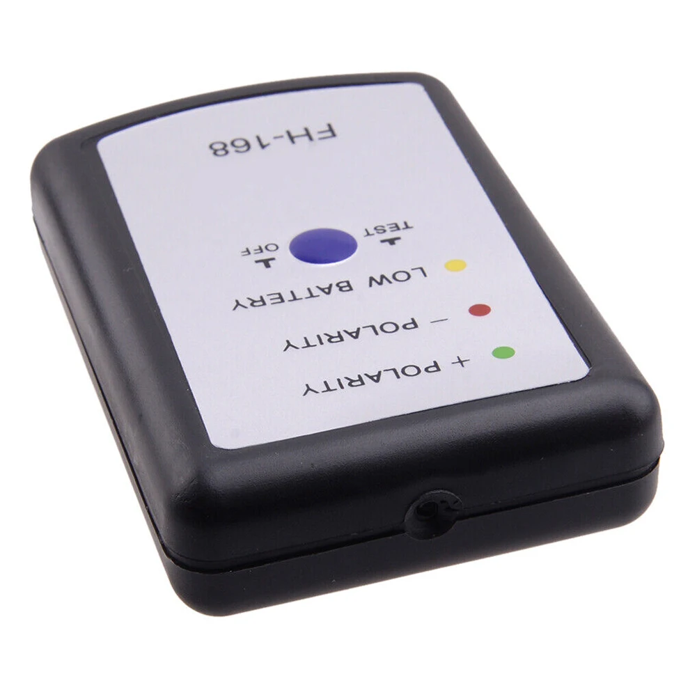 Car Phase Tester Audio Speaker Horn Polarity Detector