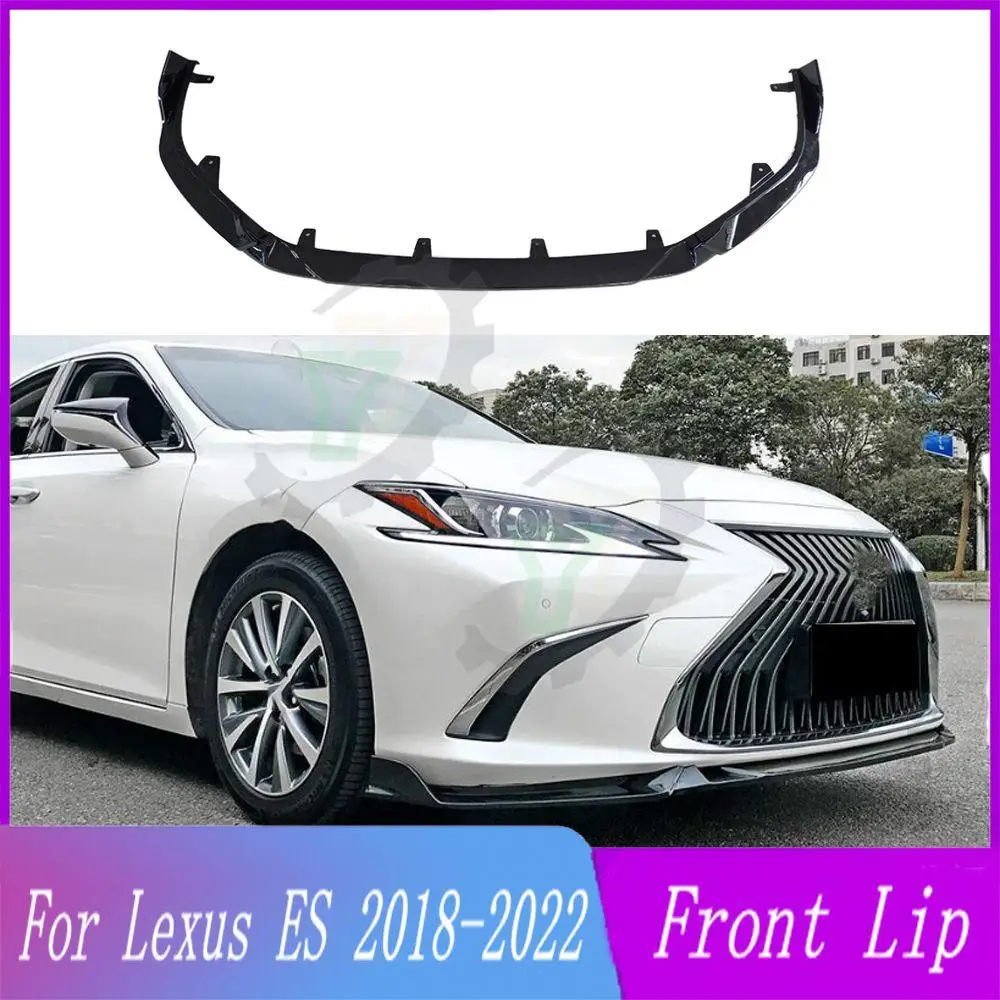 

Съемный передний бампер для Lexus ES ES200 ES260 2018 2019 2020-2022