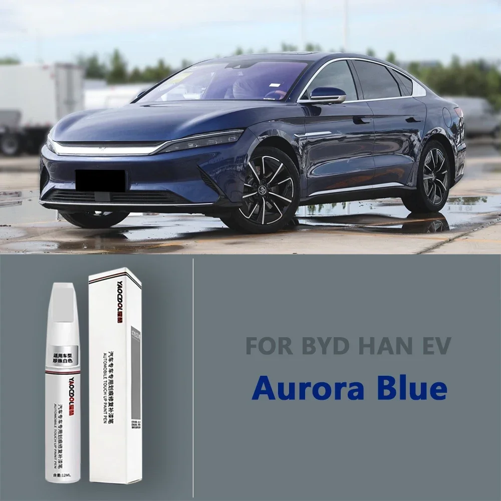 for Han blue