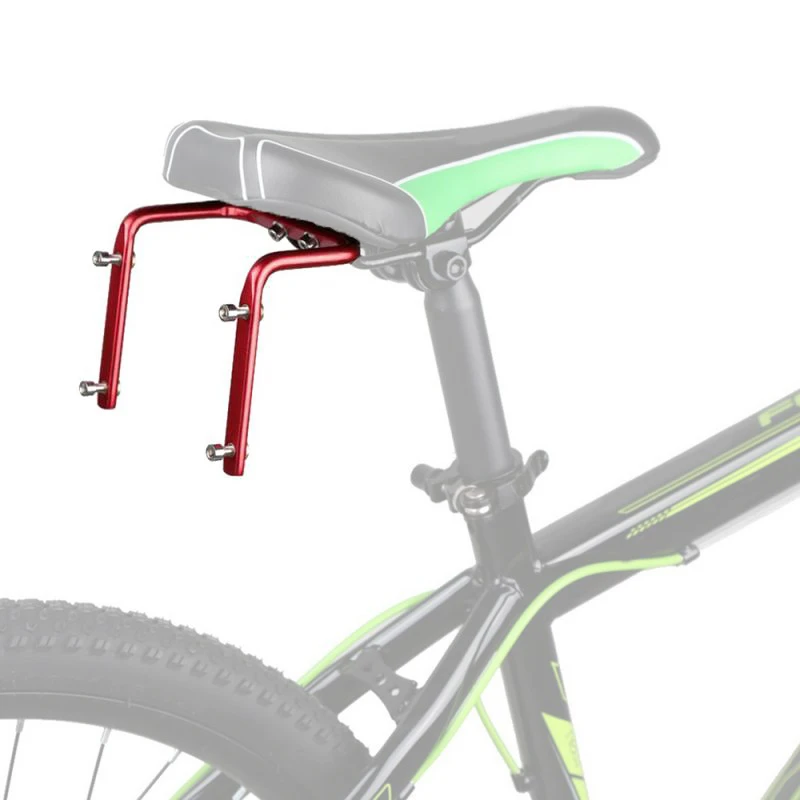 Bicycle Saddle Bag Stabilizer Bike Water Bottle Cage Holder Fixing