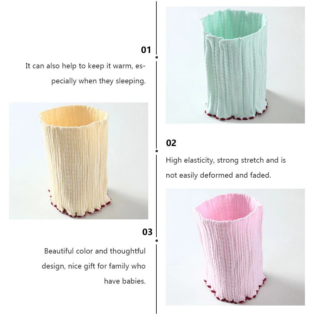 Рисунок 4 - повязка на живот для новорожде