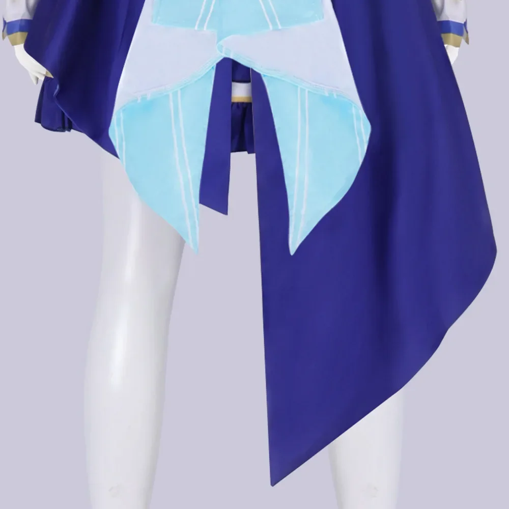 Hololive Suisei Hoshimachi Concert Costume for Women (Unofficial)