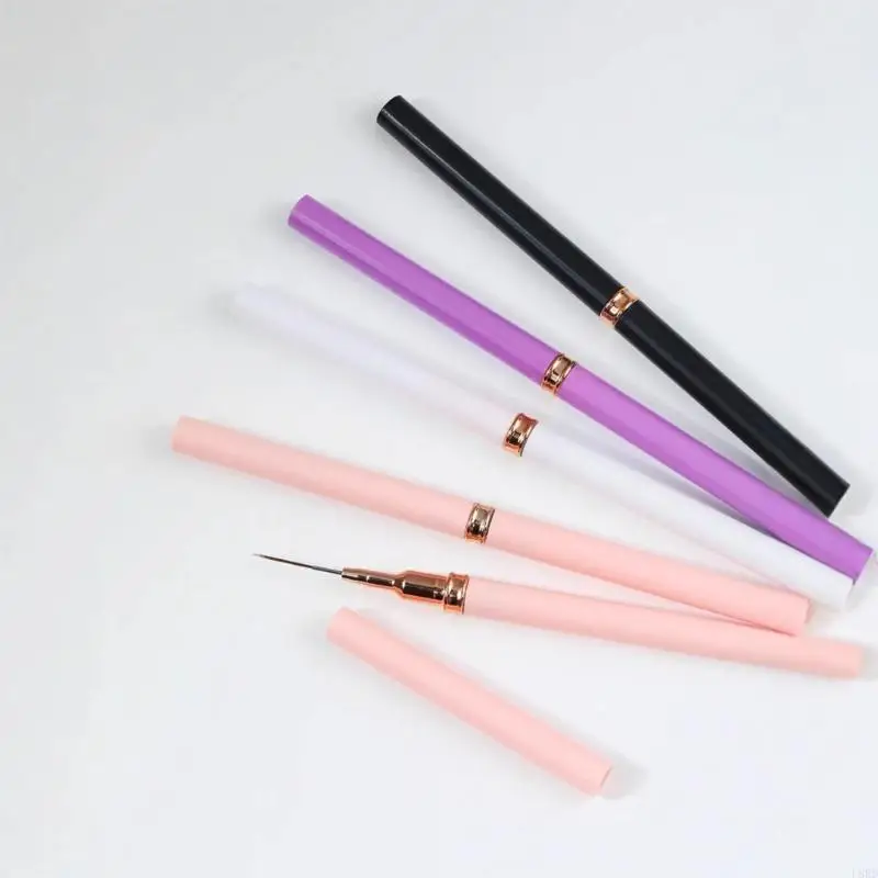 L8RD Art Brush,Striping Brush Liner Brush Design 7/9/11/15/25mm
