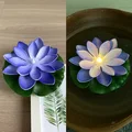 1pc Blue