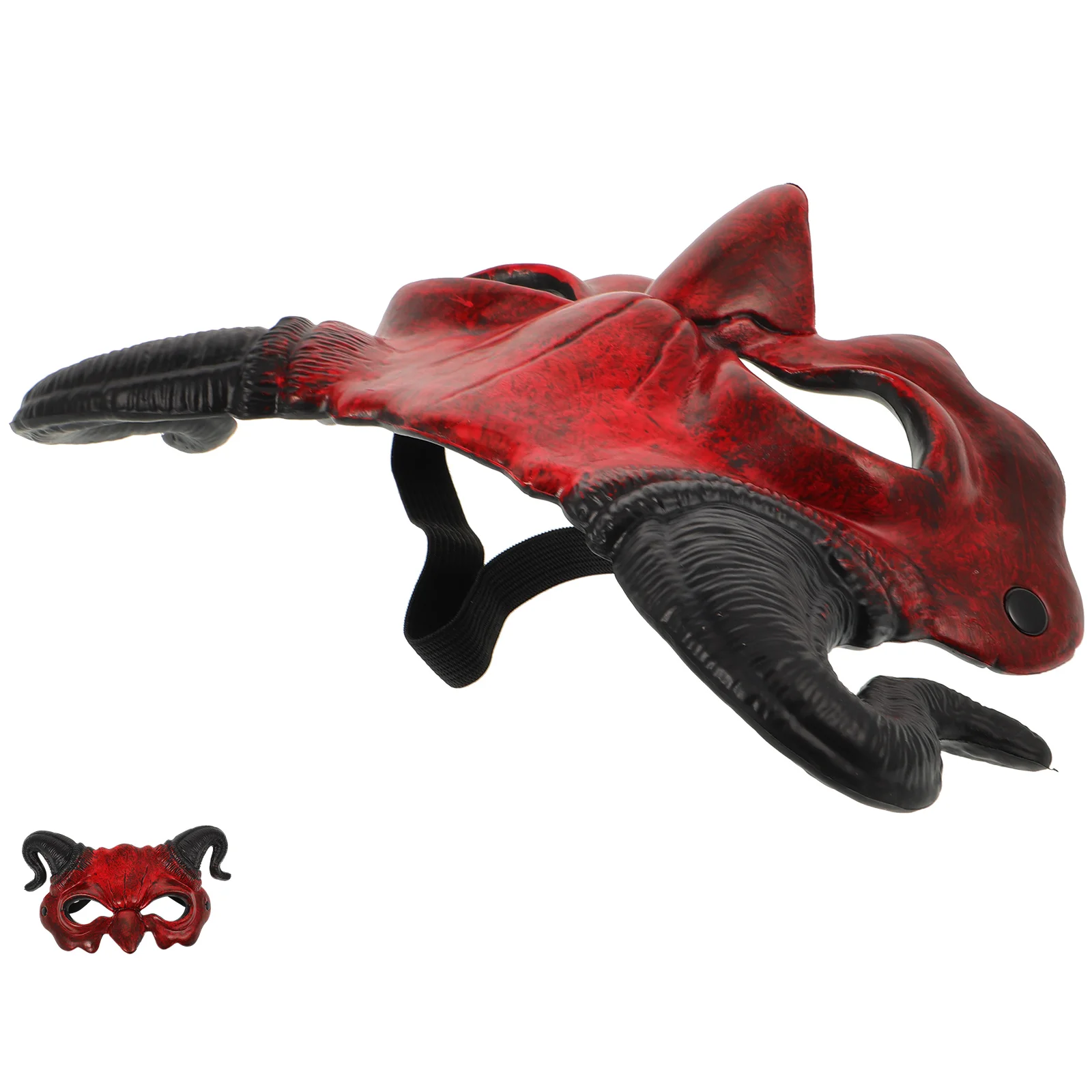 

Half Face Claw Pirate Costume Halloween Ghostlike Pirate Costume Costume Party Pirate Costume Cosplay Pirate Costume Brown