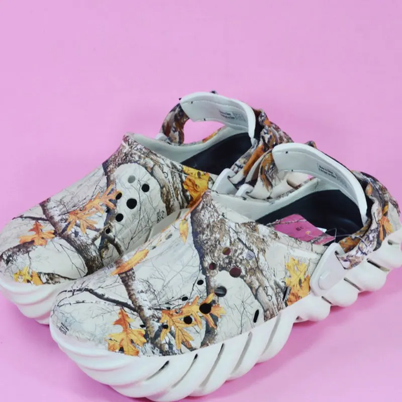 

New Fashion Summer Men Boys Sandals Casual Clogs Waterproof Beach Shoes girls boys Flat Classic Sandals Sport shoes High heels