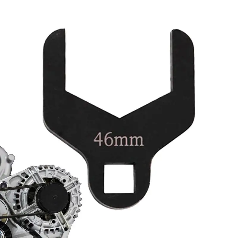 

41/46mm Water Pump Wrench For Car 1.6L Timing Belt Tension Spanner Removal Tool Car Timing Pump Wheel Adjustment Spanner