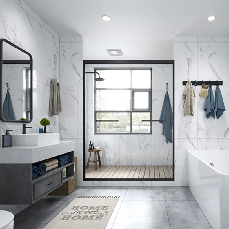 Should You Repair Or Replace A Shower Door? The Glass Guru