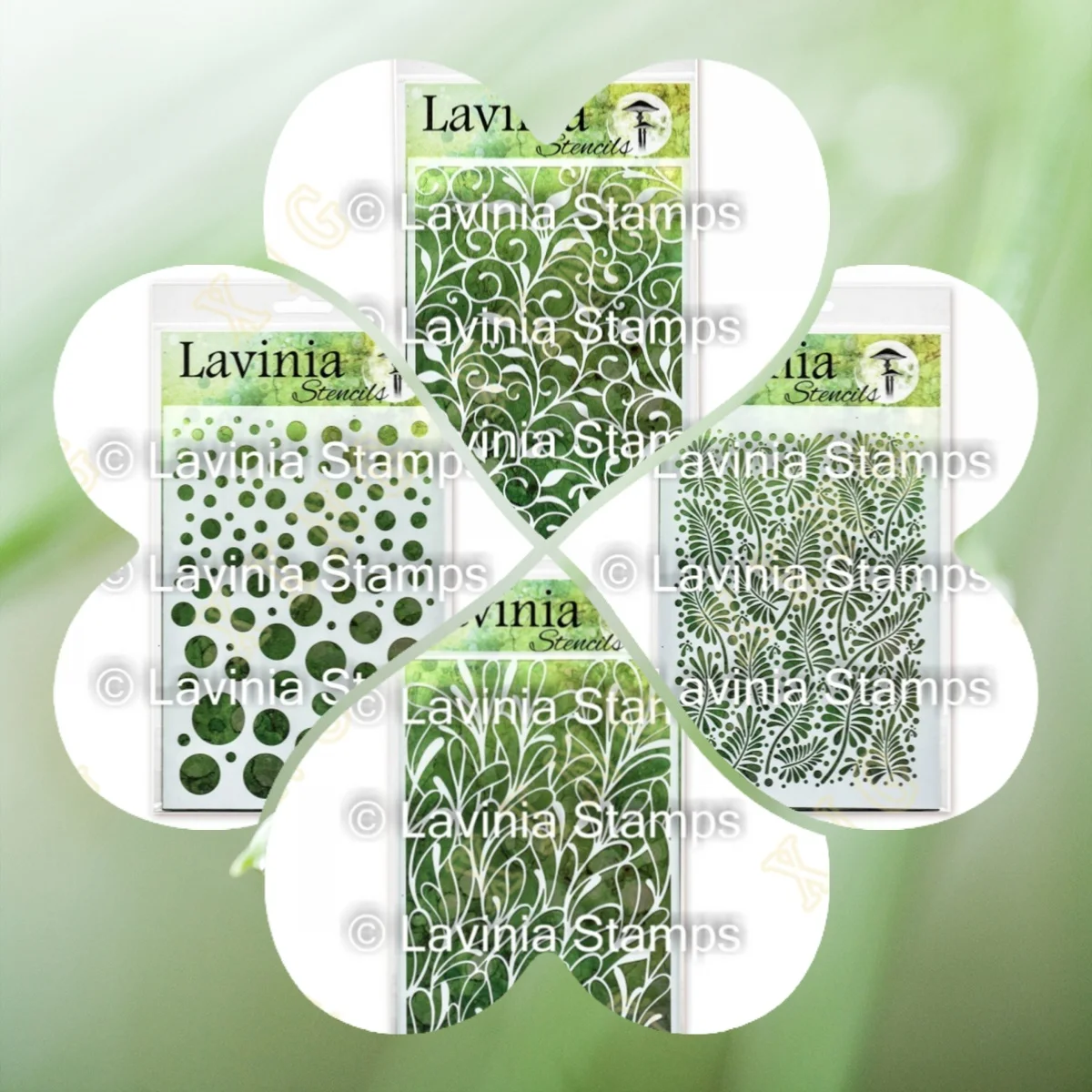 New White Orbs Leaf Trails Modello Di Carta Goffrata Fai Da Te Stencil A Strati Artigianali Per Pareti Pittura Scrapbooking Stamp Album