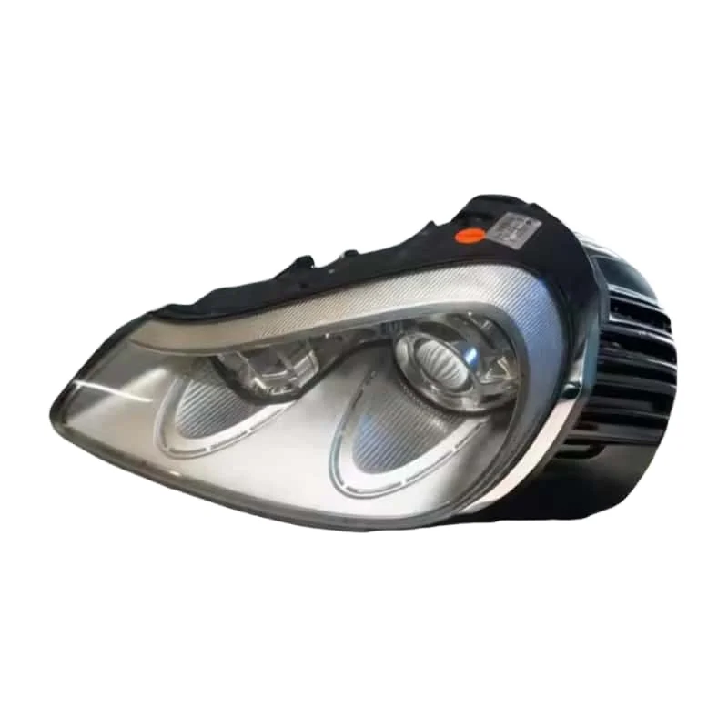 High Quality Car Headlights For Porsche Cayenne Xenon Headlights Driver 957 9PA 7L