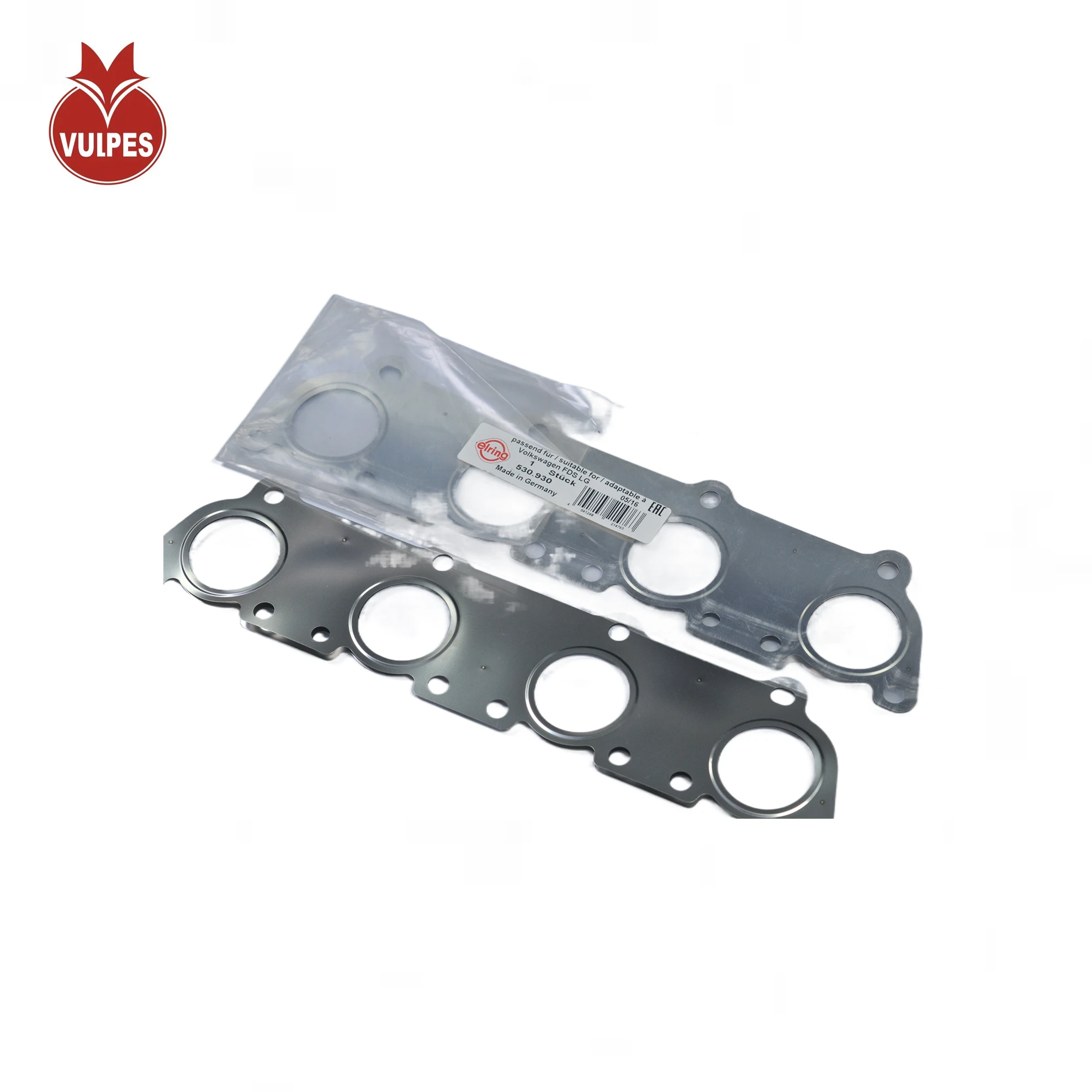 Automotive Engine Exhaust Manifold Gasket 530.930 Elring For AUDI/SPYKER/VW 077 253 039 C/077253039C