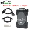 2025 Newest VCI 3 Original Driver For Renault Full Cars Diagnostic Tool For Renault VCI3 V237 WIFI CAN K-Line OBD2 Programmer 1