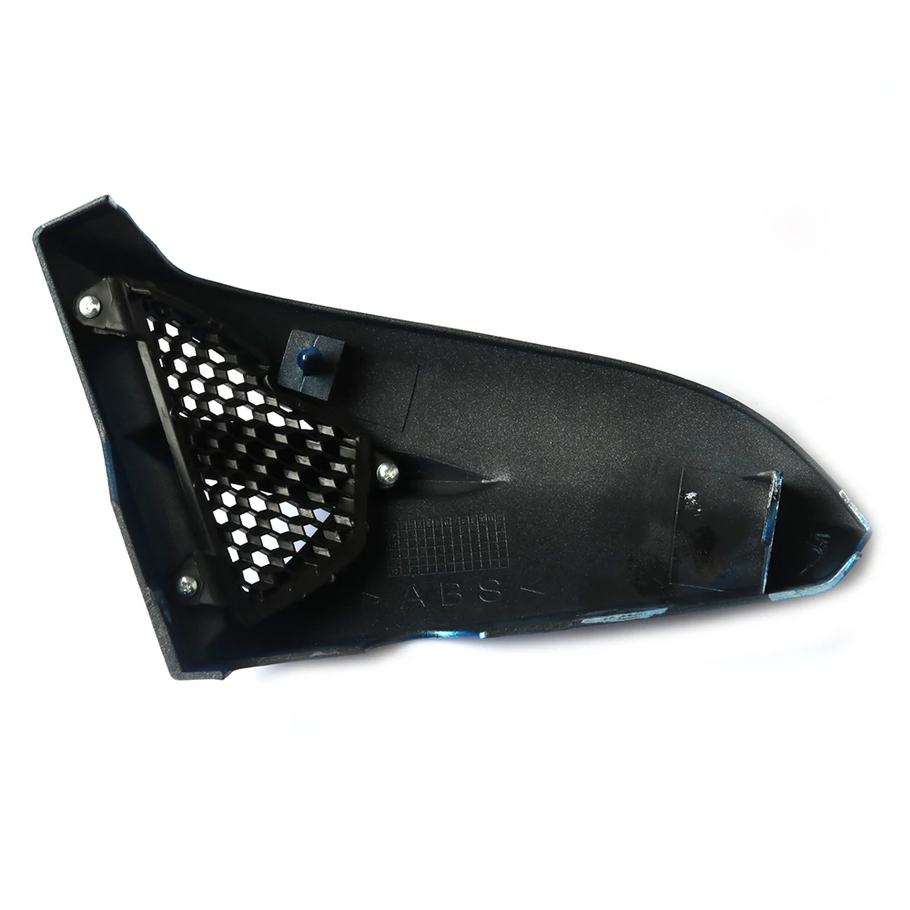 Motorcycle Air Scoop Fuel Tank Shroud Cowling motorcycle accessories For YAMAHA YBR125 YBR125G YBR 125 G 125G Cover Protection Side Panel Guard Part