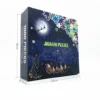1000pcs Christmas Puzzle Santa Claus Paper DIY Educational Game Difficult Assemble Jigsaw Adult Children New Year Xmas Toys Gift 5