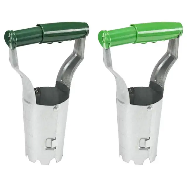 Kertészeti Szerszámok Zöldség Ültetés Virágátültető Vetőmag Lyukasztó Mezőgazdasági Szerszám