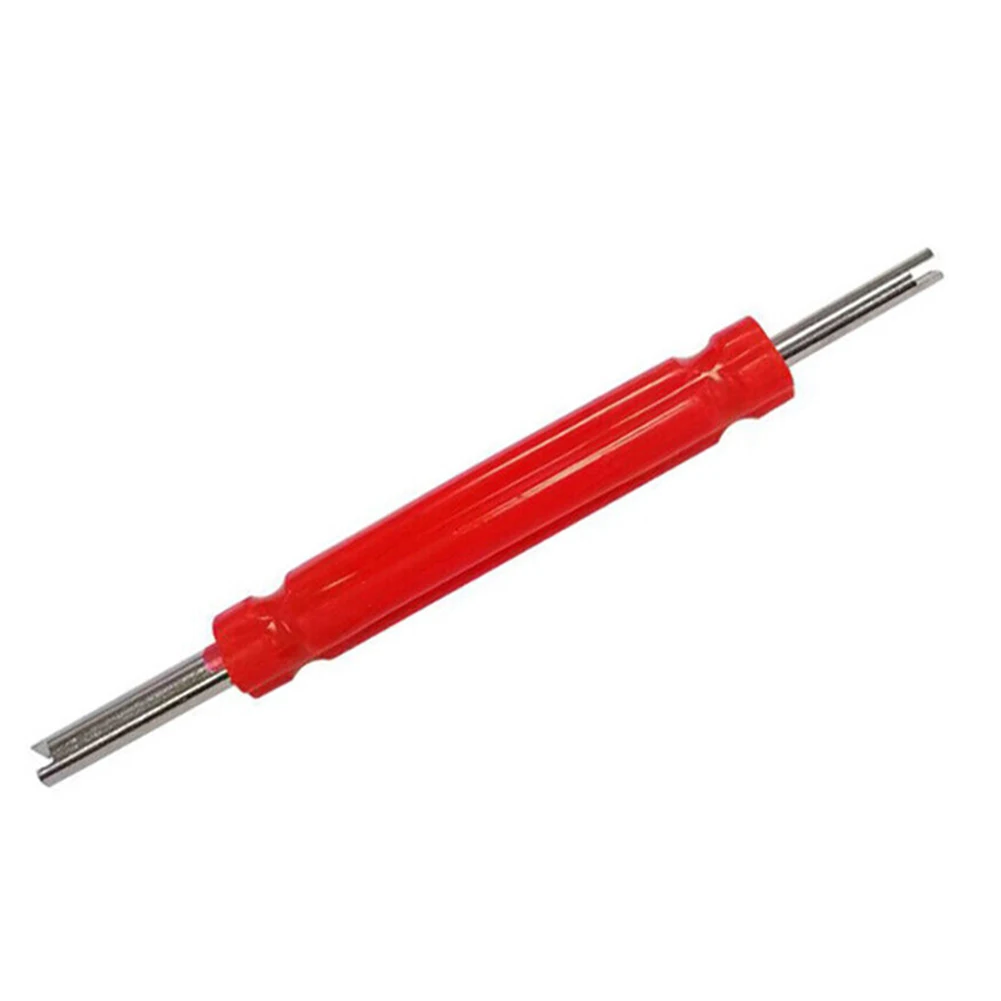 A/C Adapter Air Conditioning Conversion Valve Core CCaps Kit R12 To R134a With Removal Tool Retrofit Valve Fittings