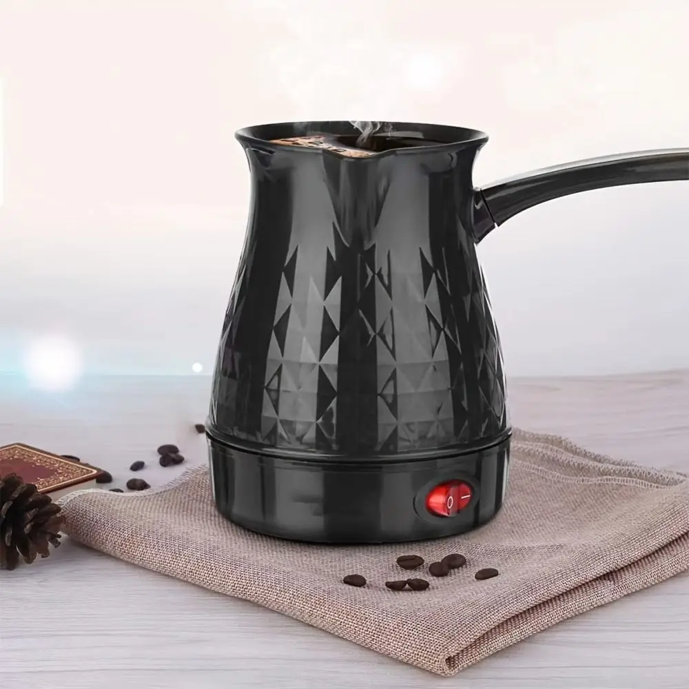 Electric Turkish Coffee Pot 4