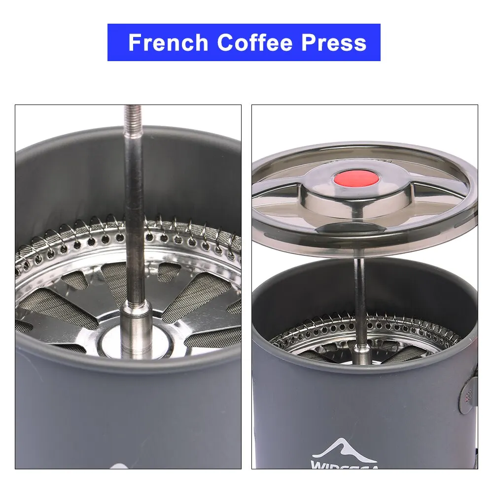 Widesea Camping Coffee Press 3