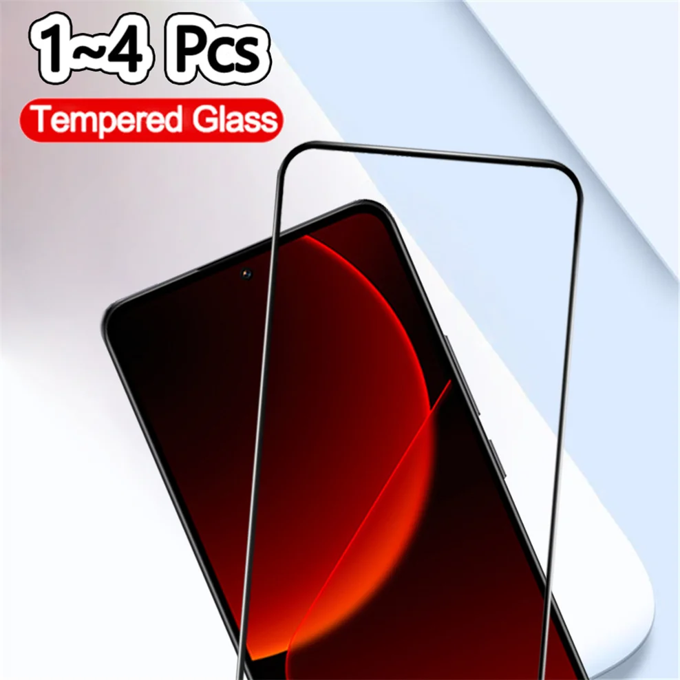 1~4 Pezzi, Vetro Temperato Xiaomi 13T 12T 11T 10T Vetro Temperato Mi 13T Xiaomi 12T Pro Screen Protector Mi11T Pro Xiaomi 10T Vetro Mi13T Pro Xiaomi 1