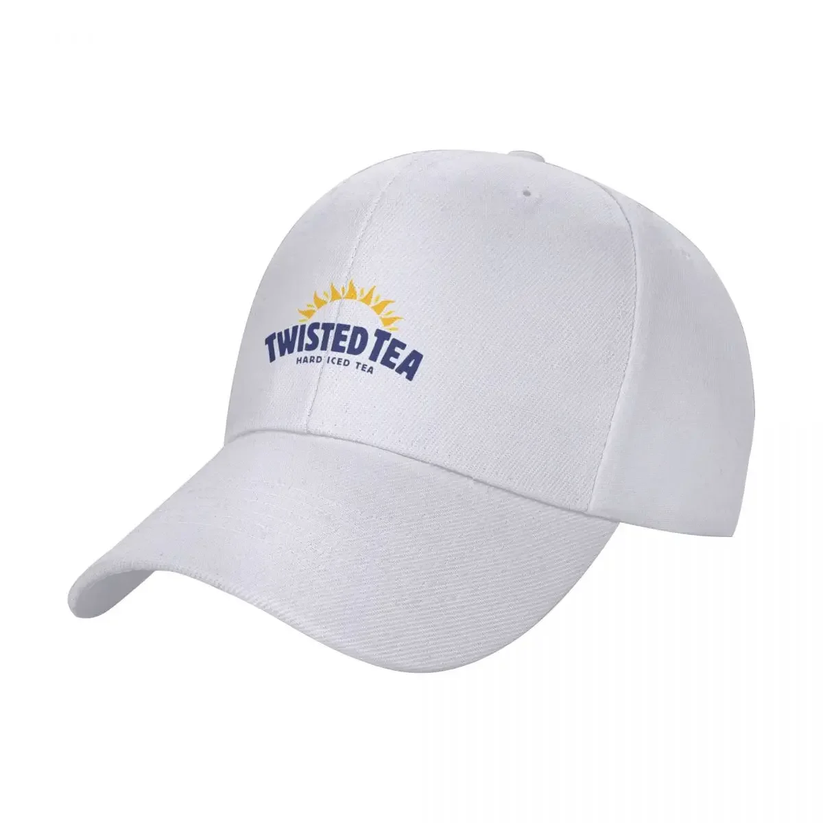 

TWISTED TEA Cap baseball cap uv protection solar hat cap female Men's