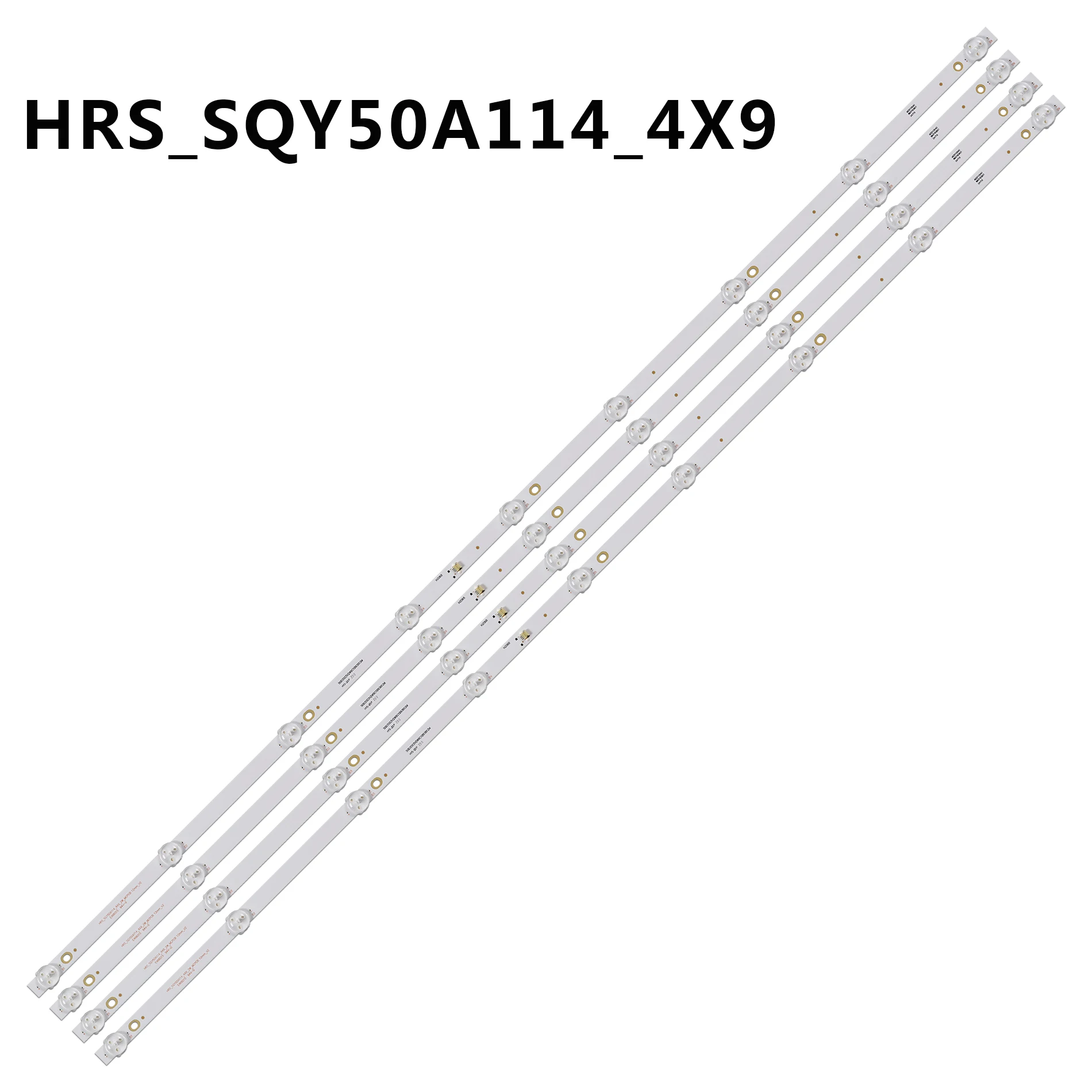 Linha Kroms Led Ae0110540 12 mm _ v2 Ks500sm4k Rlded5098-b-uhd Pled5042-b-uhd Pcs