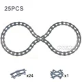 25PCS Tracks Set