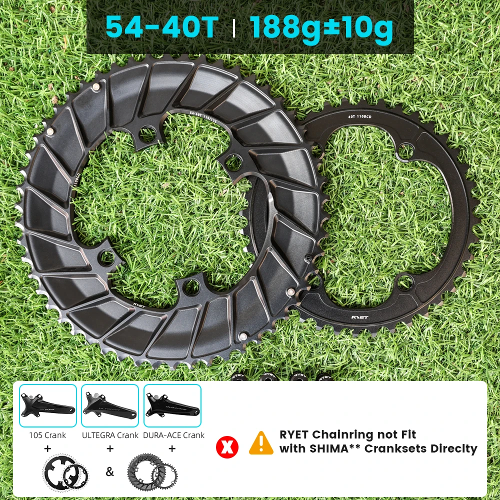 新品 LEXON カーボンクランク 170mm チタンシャフト 24mm シマノ Lexon