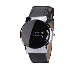 Reloj de pulsera Digital de cuarzo para parejas, cronógrafo multifuncional, preciso, movible, para regalo