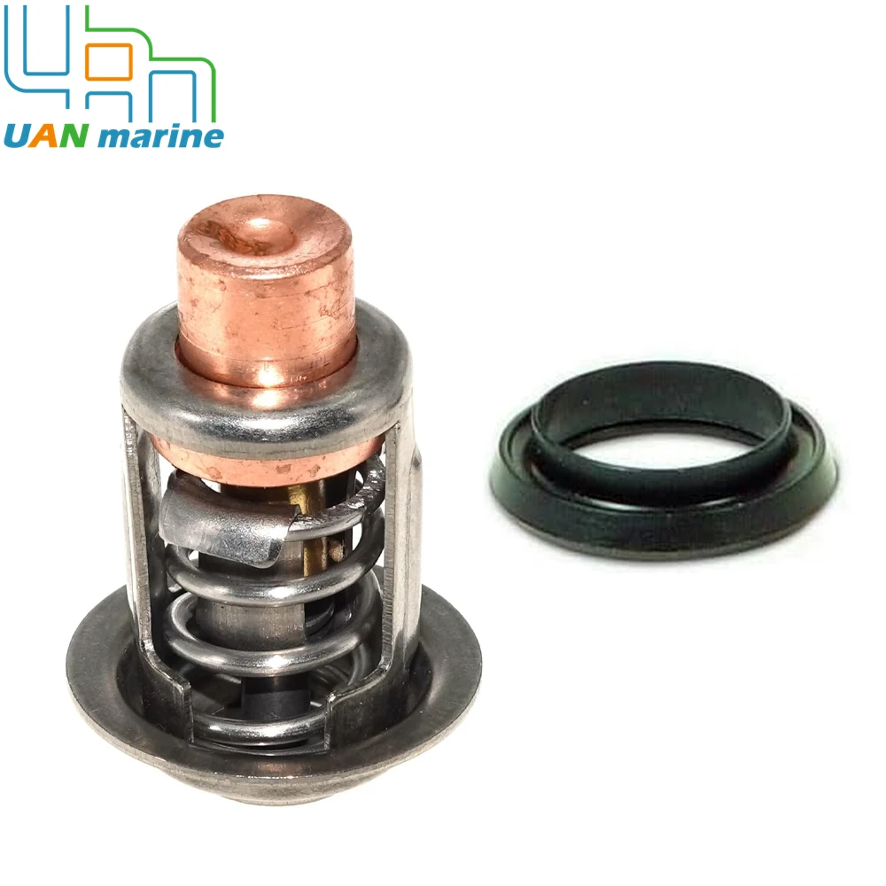 5005440 434841 BRP/OMC Thermostat Assy Evinrude Johnson V6 Outboard
