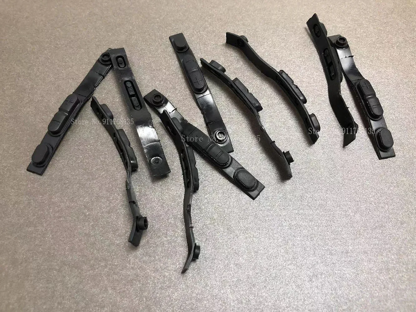 10pcs Volume Button Volume（+ ） For Motorola SL1M sl2m sl300 sl500e