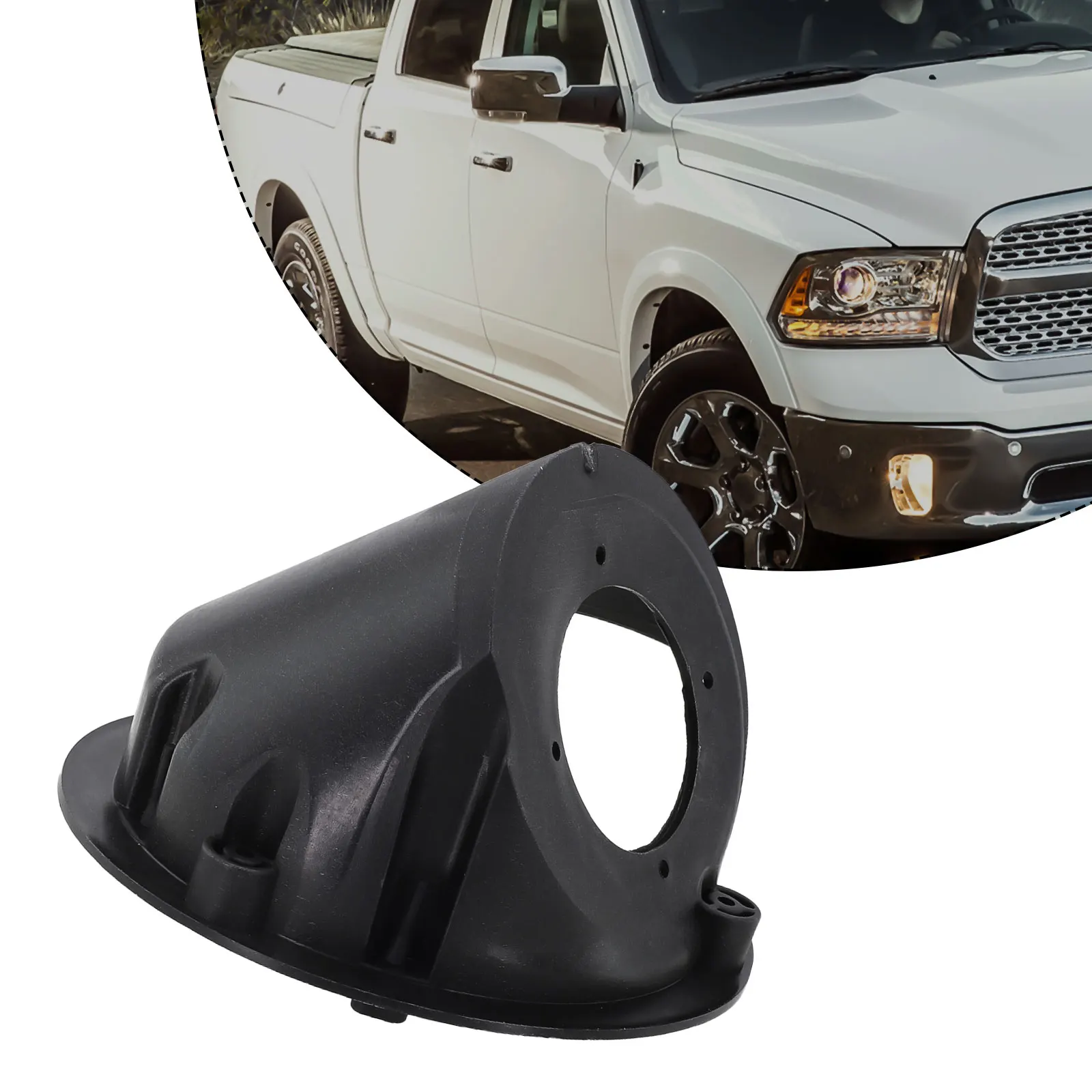 

Direct Replacement High Quality Housing Fuel Filler Neck Housing Plastic 2010-2018 68421572AA For DODGE For RAM