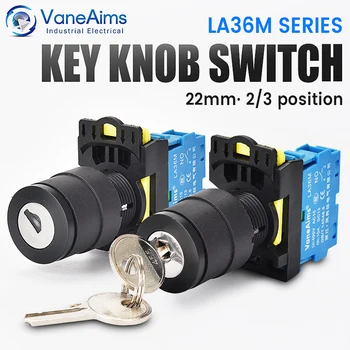 Key Switch Selector 1