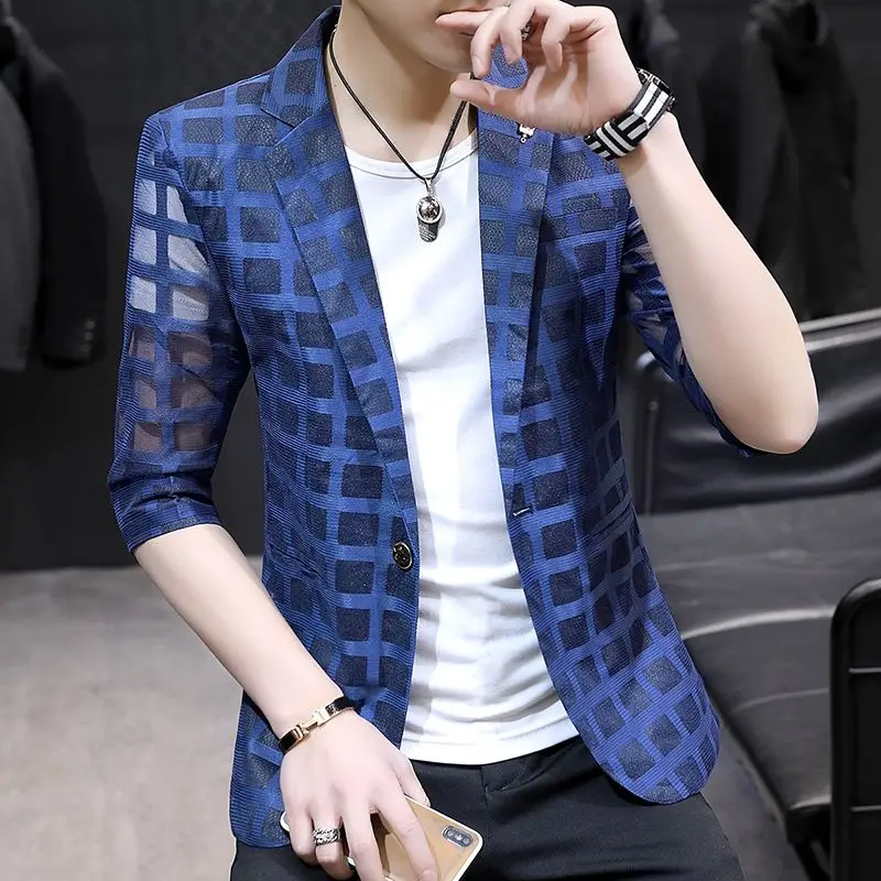 Летний костюм 2-A26 с рукавом три четверти