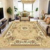 Nordic Style Carpets Living Room Decoration Home Large Area Rug for Bedroom Non-slip Customizable Cloakroom Floor Mats Washable 3