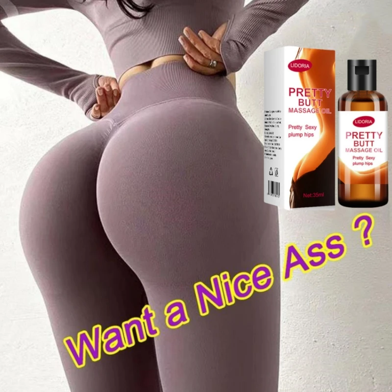 

Sexy Buttock Enlargement Essential Oil Fast Growth Up Butt Chest Lift Firm Cream Plump Big Ass Enhance Tighten Shaping Body Care