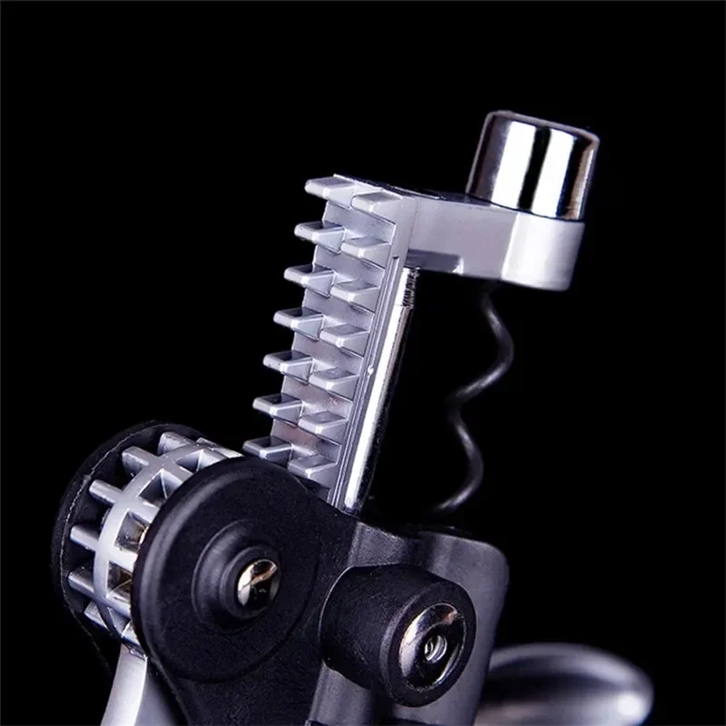 New BPA FREE Zinc Alloy Rabbit Shape Environmental Plating Stainless Steel Red Wine Rabbit Head Opener Gift Box Sets Wine Opener Set