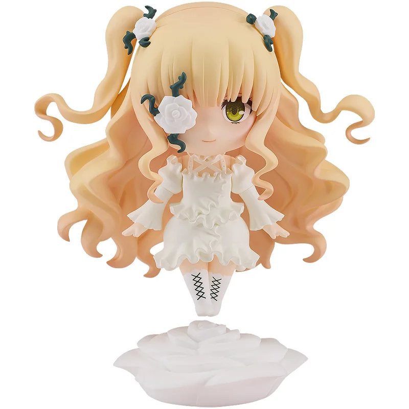 

In Stock Original Good Smile Nendoroid GSC 2228 Kirakishou Rozen Maiden 10CM Anime Figure Model Collectible Action Toys Gifts