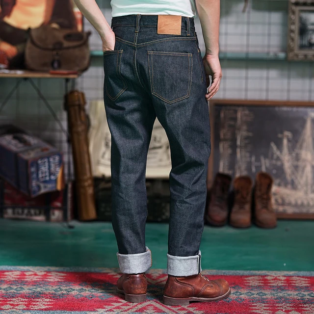 S.E.A. Jeans Slim Fit | Men's Denim | Outerknown