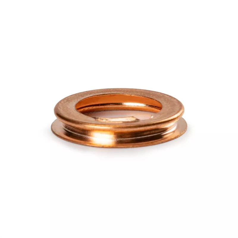 20/30pcs 11026-JA00A Oil Drain Plug Crush Washer For Nissan 350Z Almera Altima Cube Tiida X-trail Infiniti FX35 G35 Q50 Q60 Q70 oil drain plug gasket oil drain plug seal washer o ring gasket sealing washers engine gasket set copper gasket combination