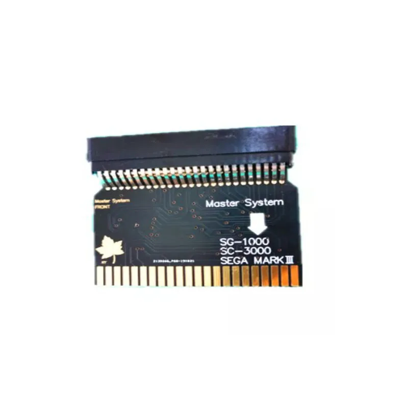 Sms2Sg1000 Sega Master System A Sega Mark Iii (Versione Giapponese) Sg-1000 Sc-3000 Adattatore Adattatore Sms