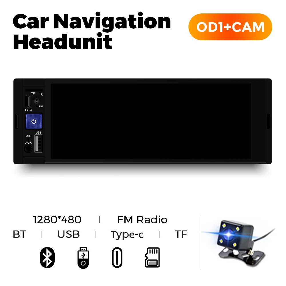 OD1 Camera