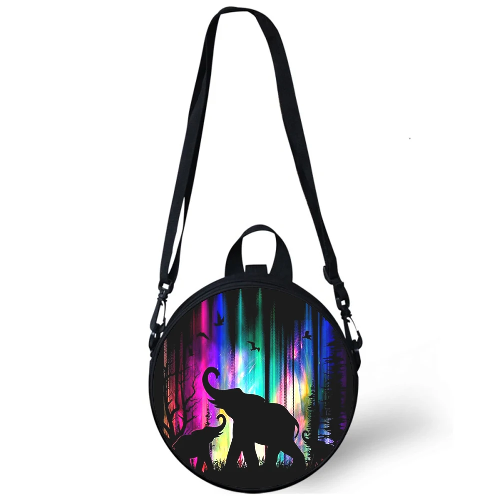 Сумка на плечо ndian с 3D-принтом