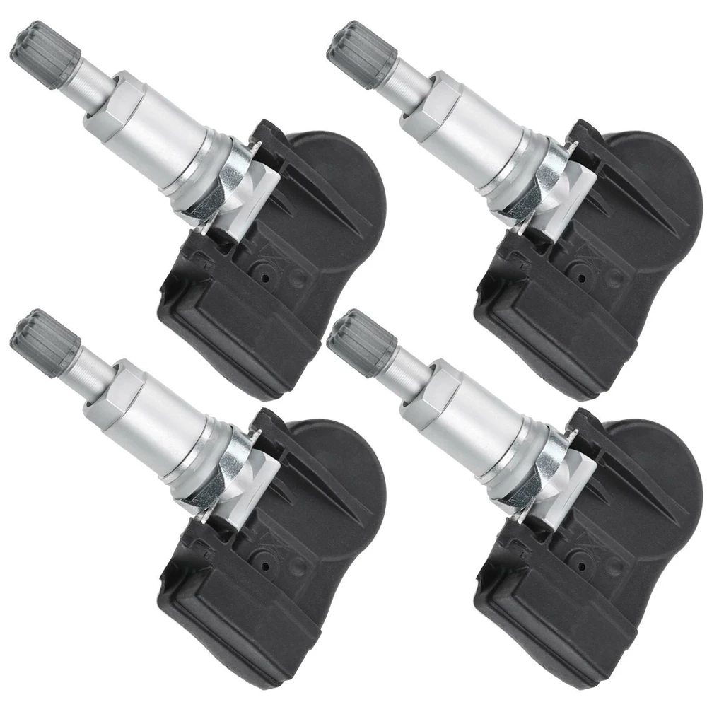 

4X Tire Pressure Monitoring System Sensor 0045429718 0025406817 0025406617 For Mercedes-Benz CL500 W216 C219 W211 Car Accessory