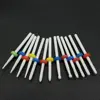 1pcs Ceramic Nail Drill Bits Rotary Cutter Clean Apparatus for Manicure Nail Milling Machine Accessories Remove Nail Gel Tools 3